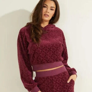 Guess After Party Hoodie